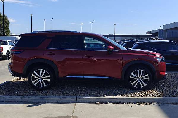 2024 Nissan Pathfinder Ti-L R53