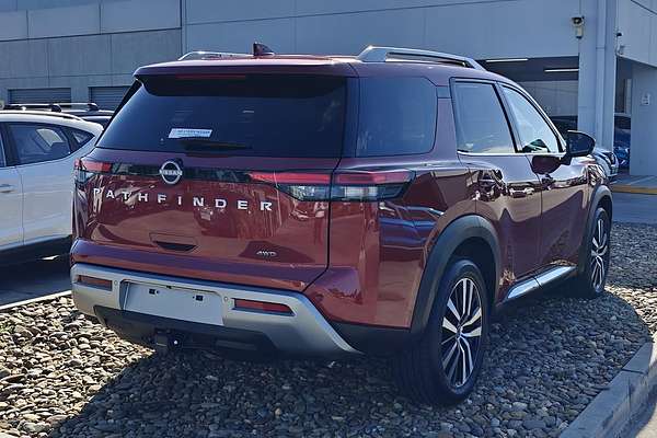 2024 Nissan Pathfinder Ti-L R53