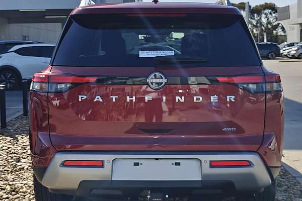 2024 Nissan Pathfinder Ti-L R53