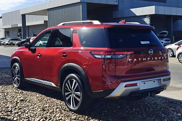 2024 Nissan Pathfinder Ti-L R53