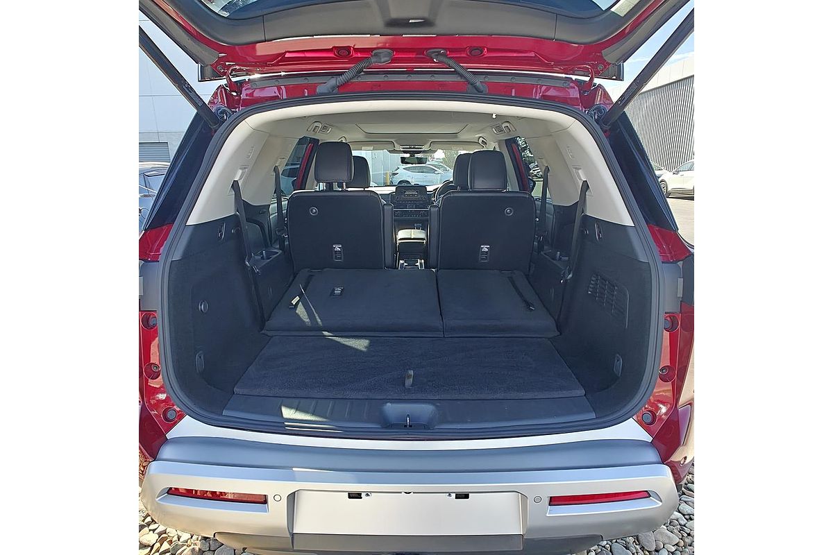 2024 Nissan Pathfinder Ti-L R53