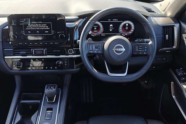 2024 Nissan Pathfinder Ti-L R53