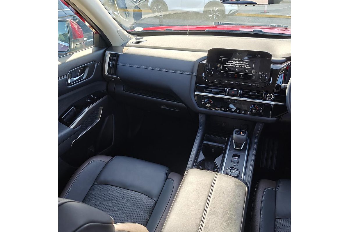 2024 Nissan Pathfinder Ti-L R53