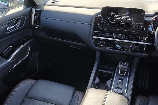 2024 Nissan Pathfinder Ti-L R53
