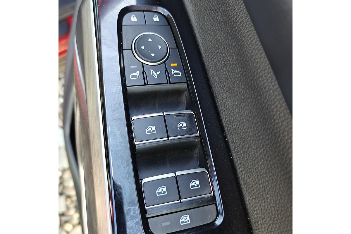 2024 Nissan Pathfinder Ti-L R53