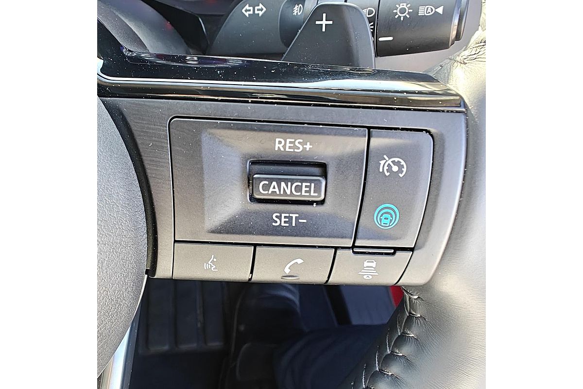 2024 Nissan Pathfinder Ti-L R53