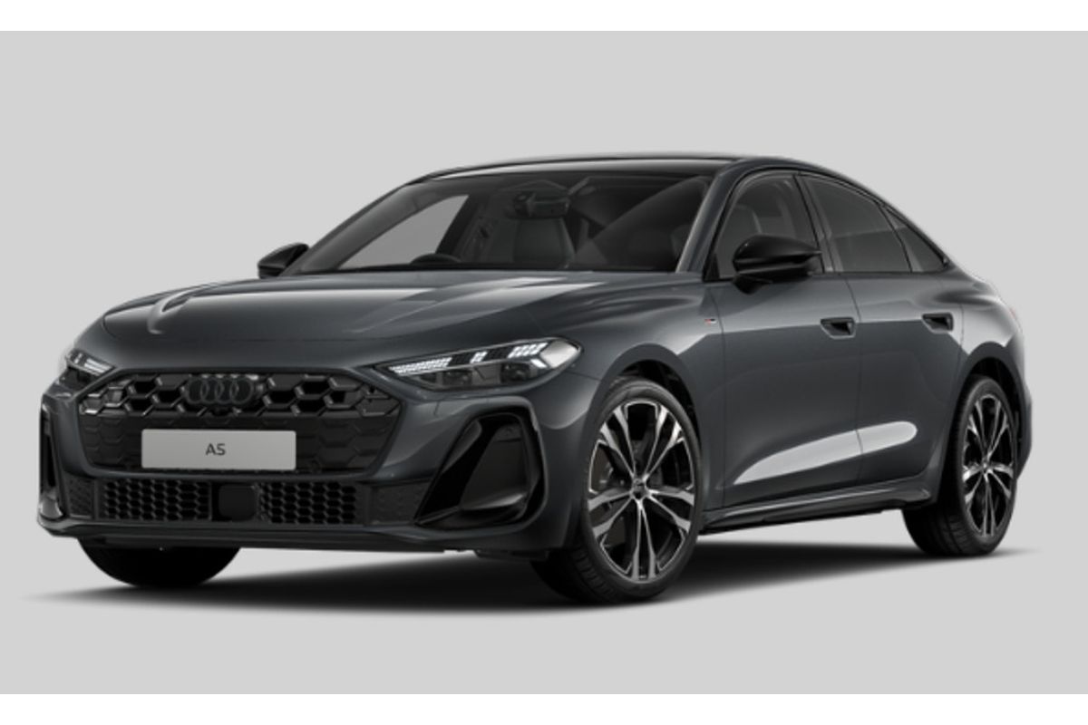 2025 Audi A5 TFSI 150kW S line B10