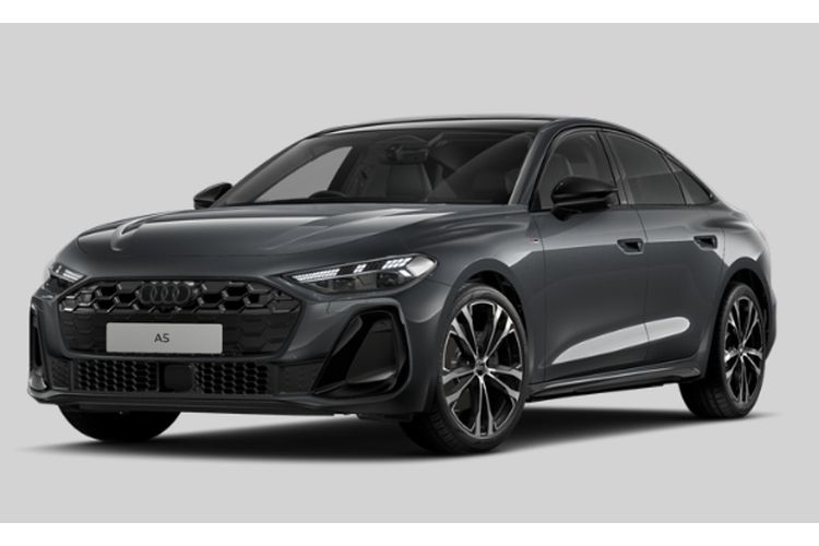 2025 Audi A5 TFSI 150kW S line B10