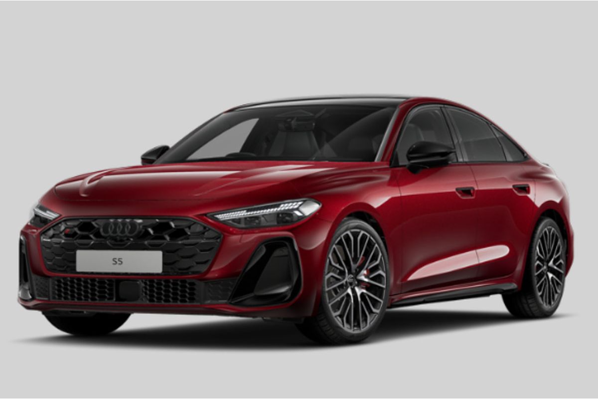2025 Audi S5 B10