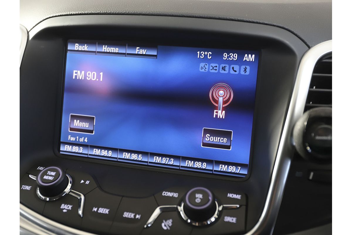 2014 Holden Calais VF