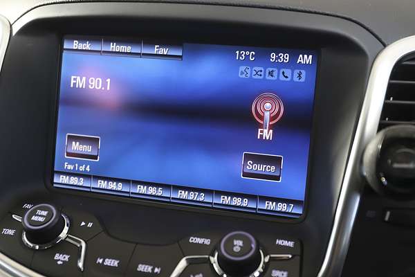 2014 Holden Calais VF