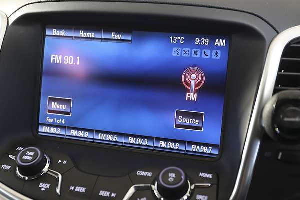 2014 Holden Calais VF