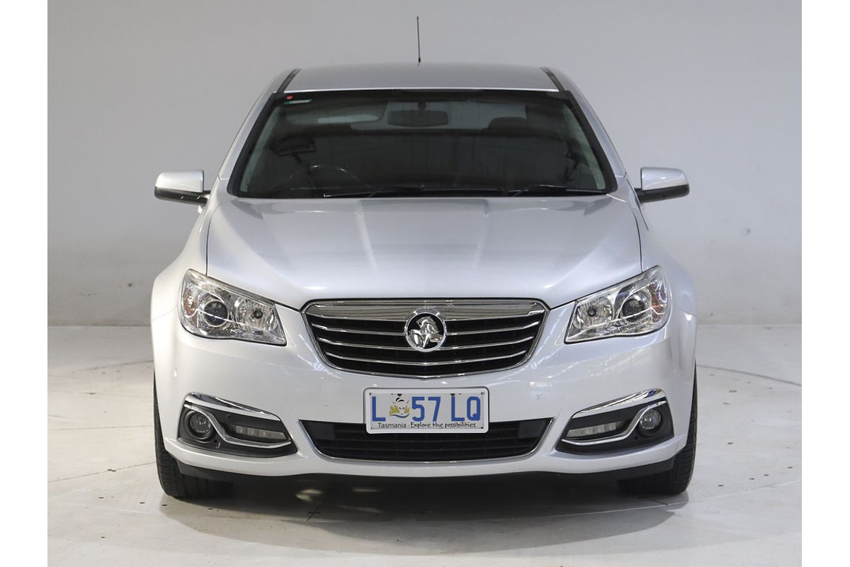 2014 HOLDEN CALAIS V 6 SP AUTOMATIC 4D SEDAN V6 
