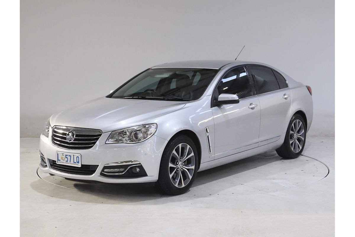 2014 HOLDEN CALAIS V 6 SP AUTOMATIC 4D SEDAN V6 
