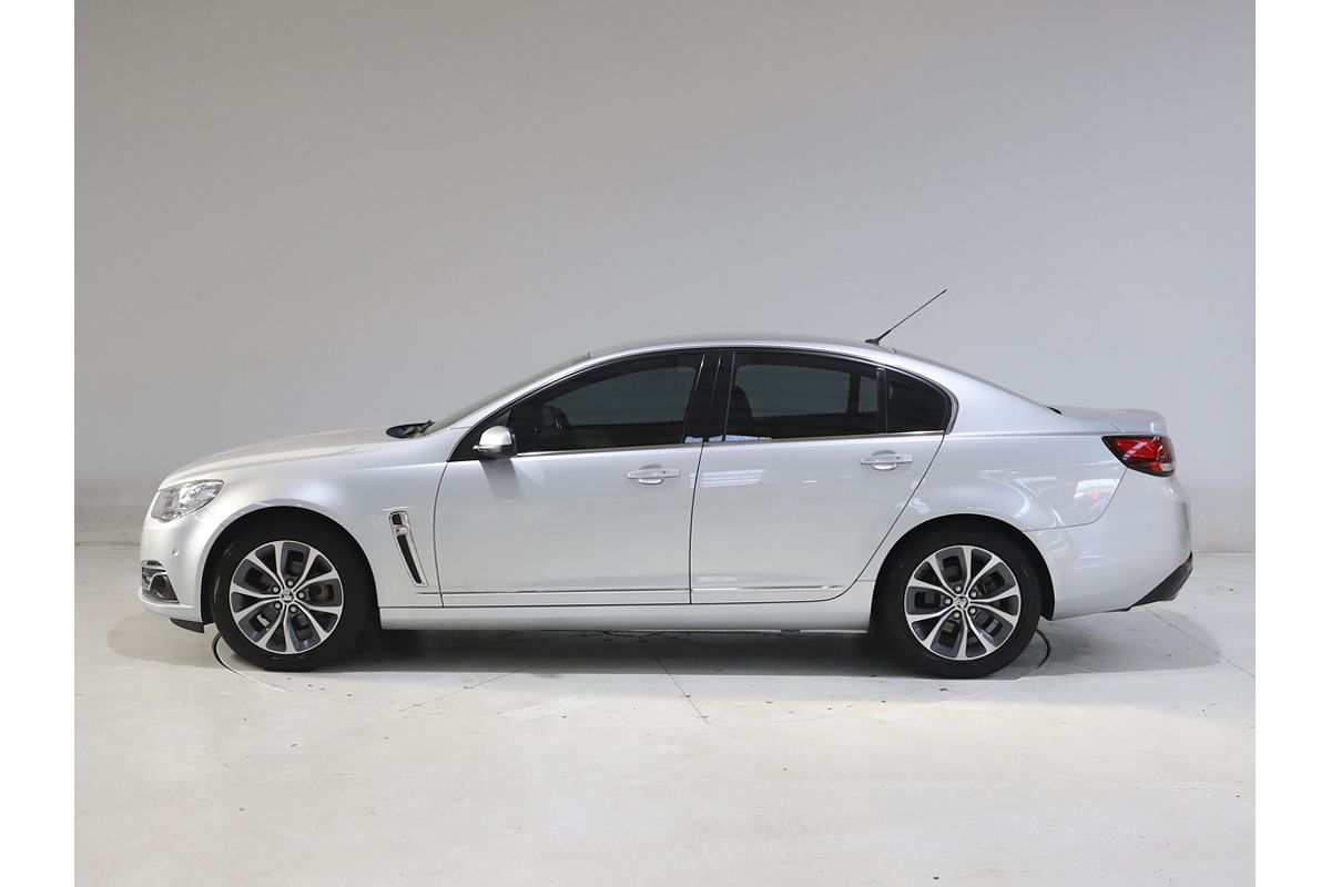 2014 HOLDEN CALAIS V 6 SP AUTOMATIC 4D SEDAN V6 