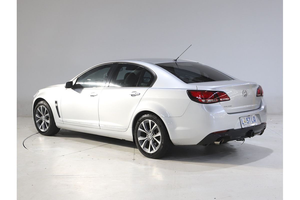 2014 HOLDEN CALAIS V 6 SP AUTOMATIC 4D SEDAN V6 