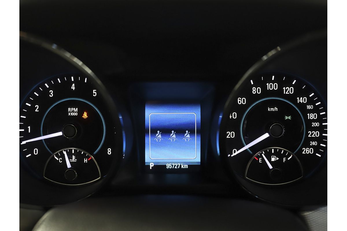 2014 Holden Calais VF