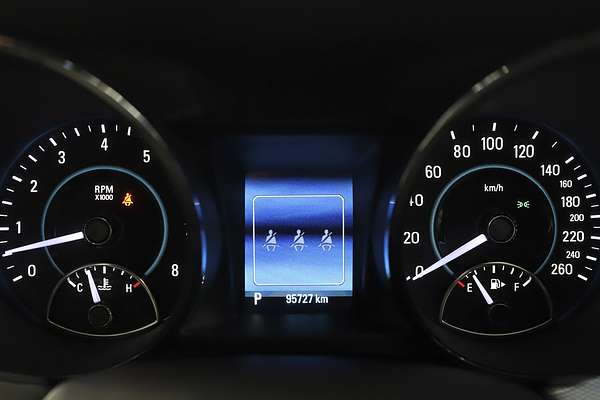 2014 Holden Calais VF