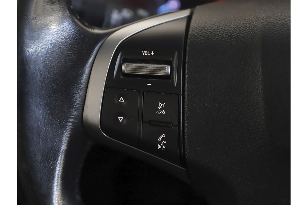 2016 Holden Colorado LS RG 4X4