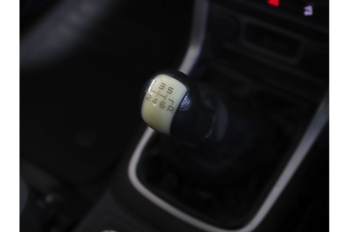 2016 Holden Colorado LS RG 4X4