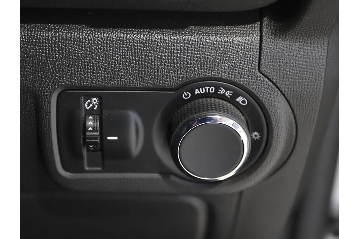 2016 Holden Colorado LS RG 4X4