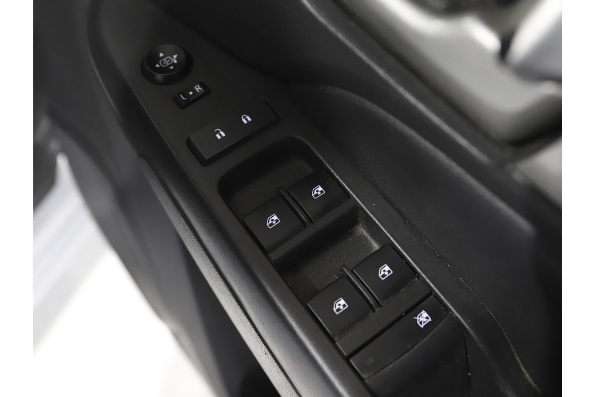 2016 Holden Colorado LS RG 4X4