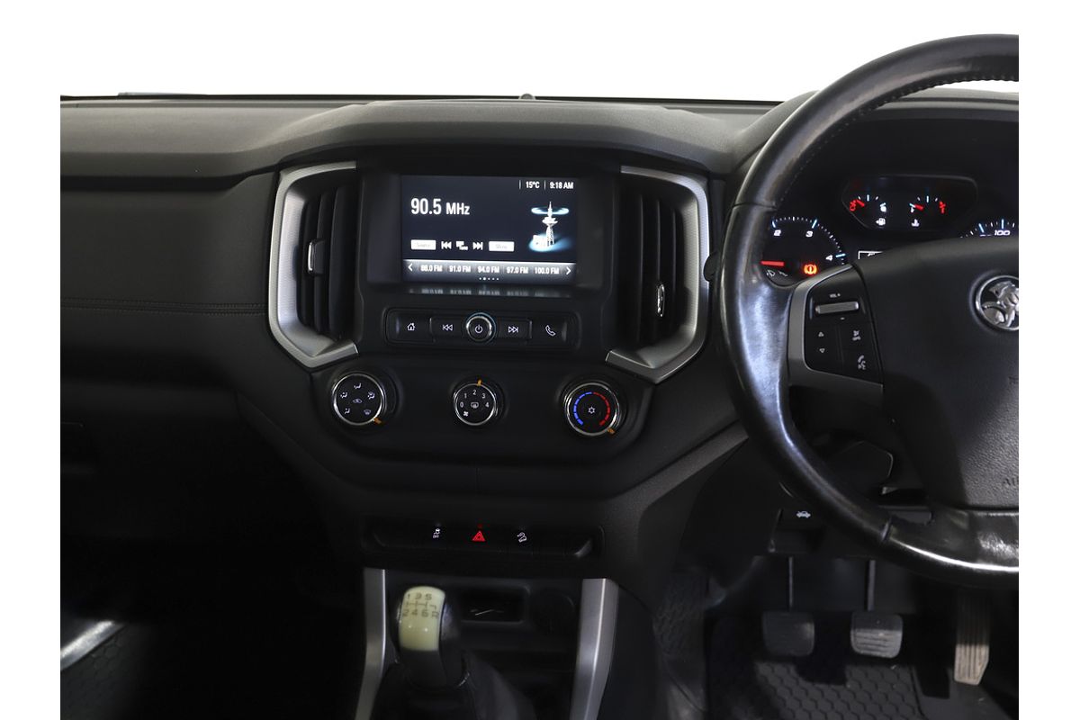 2016 Holden Colorado LS RG 4X4