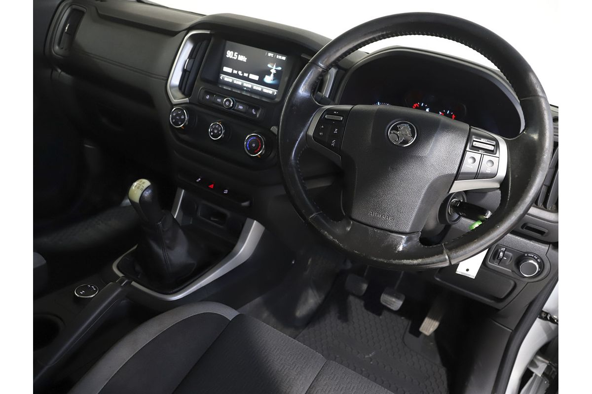 2016 Holden Colorado LS RG 4X4