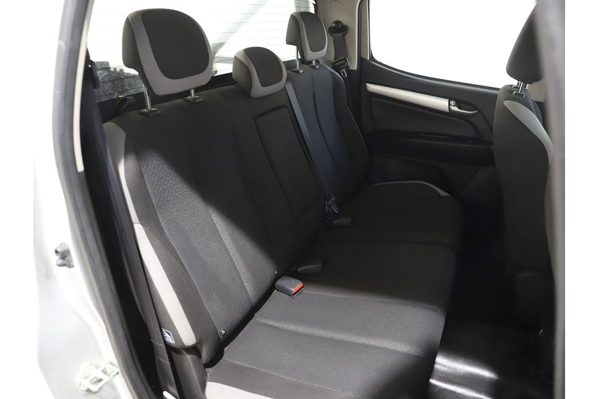 2016 Holden Colorado LS RG 4X4