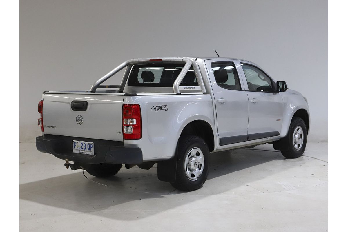 2016 Holden Colorado LS RG 4X4