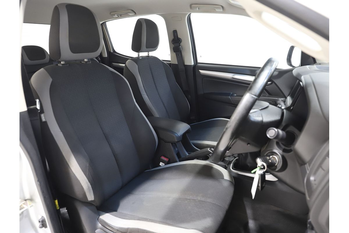 2016 Holden Colorado LS RG 4X4
