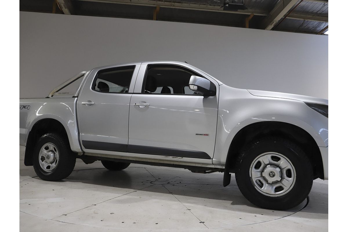 2016 Holden Colorado LS RG 4X4