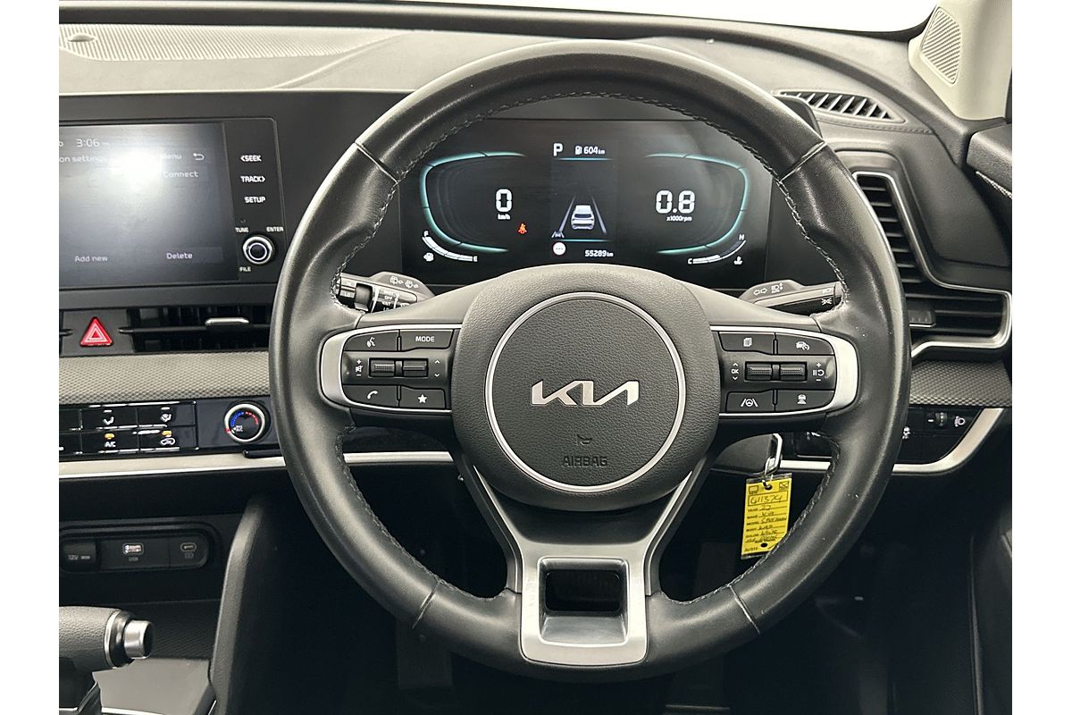 2022 Kia Sportage S NQ5