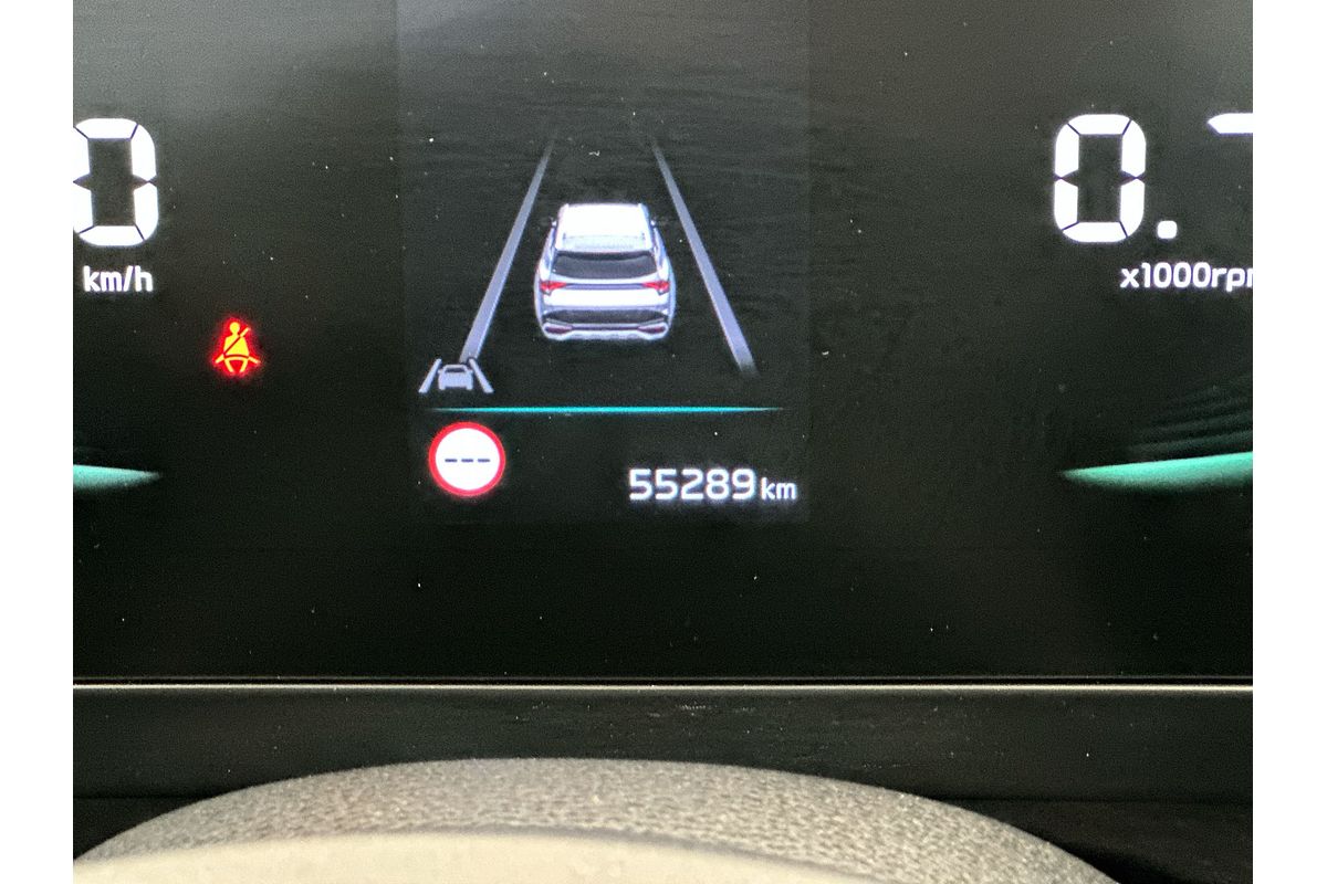 2022 Kia Sportage S NQ5
