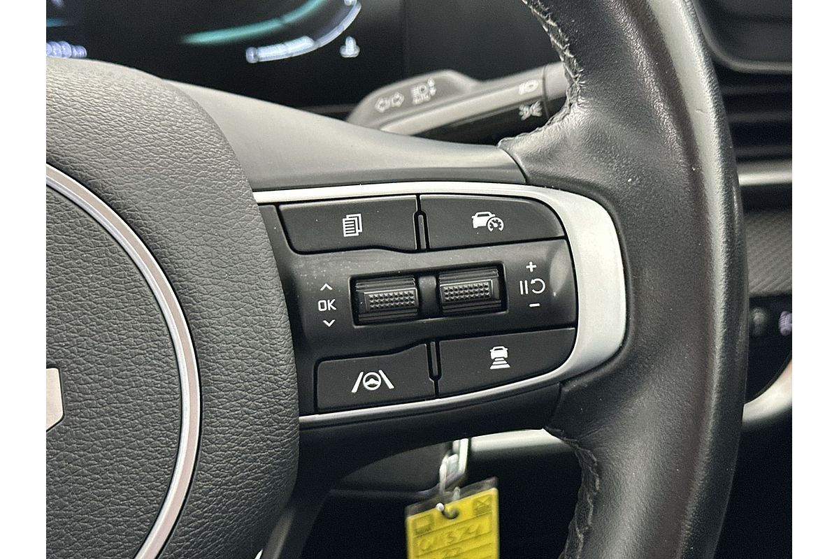 2022 Kia Sportage S NQ5