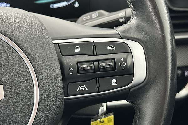 2022 Kia Sportage S NQ5