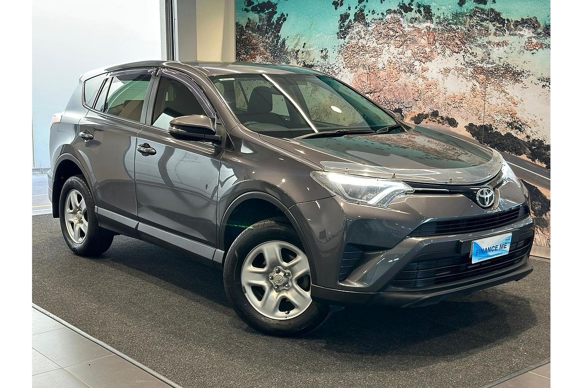 2015 Toyota RAV4 GX ASA44R