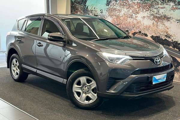 2015 Toyota RAV4 GX ASA44R