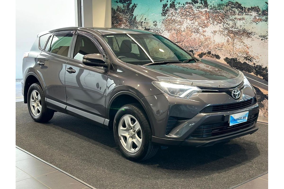 2015 Toyota RAV4 GX ASA44R