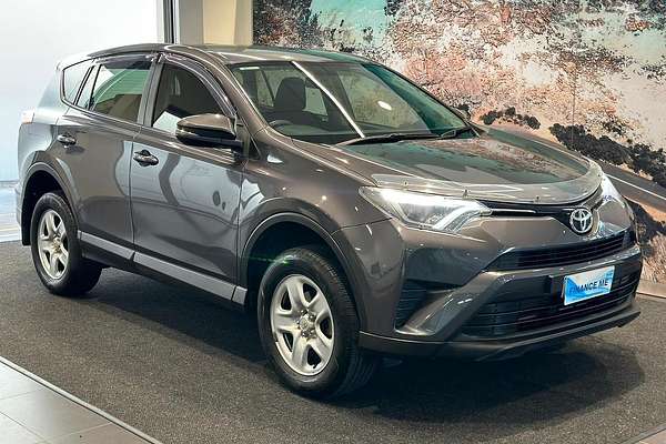 2015 Toyota RAV4 GX ASA44R