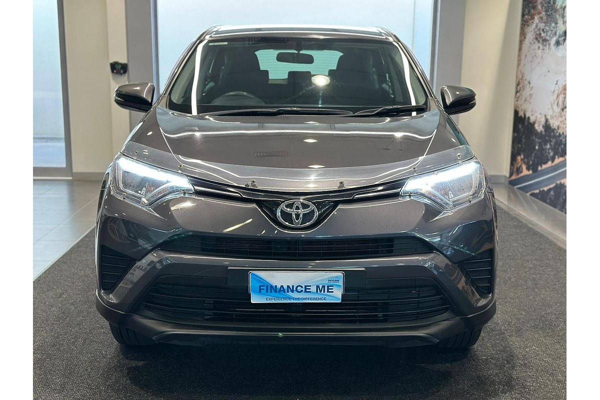 2015 Toyota RAV4 GX ASA44R