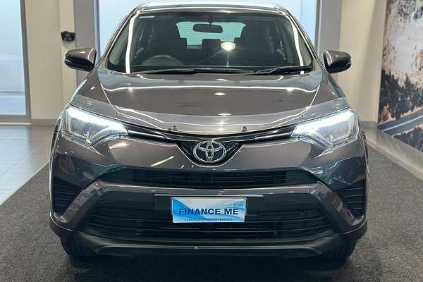 2015 Toyota RAV4 GX ASA44R