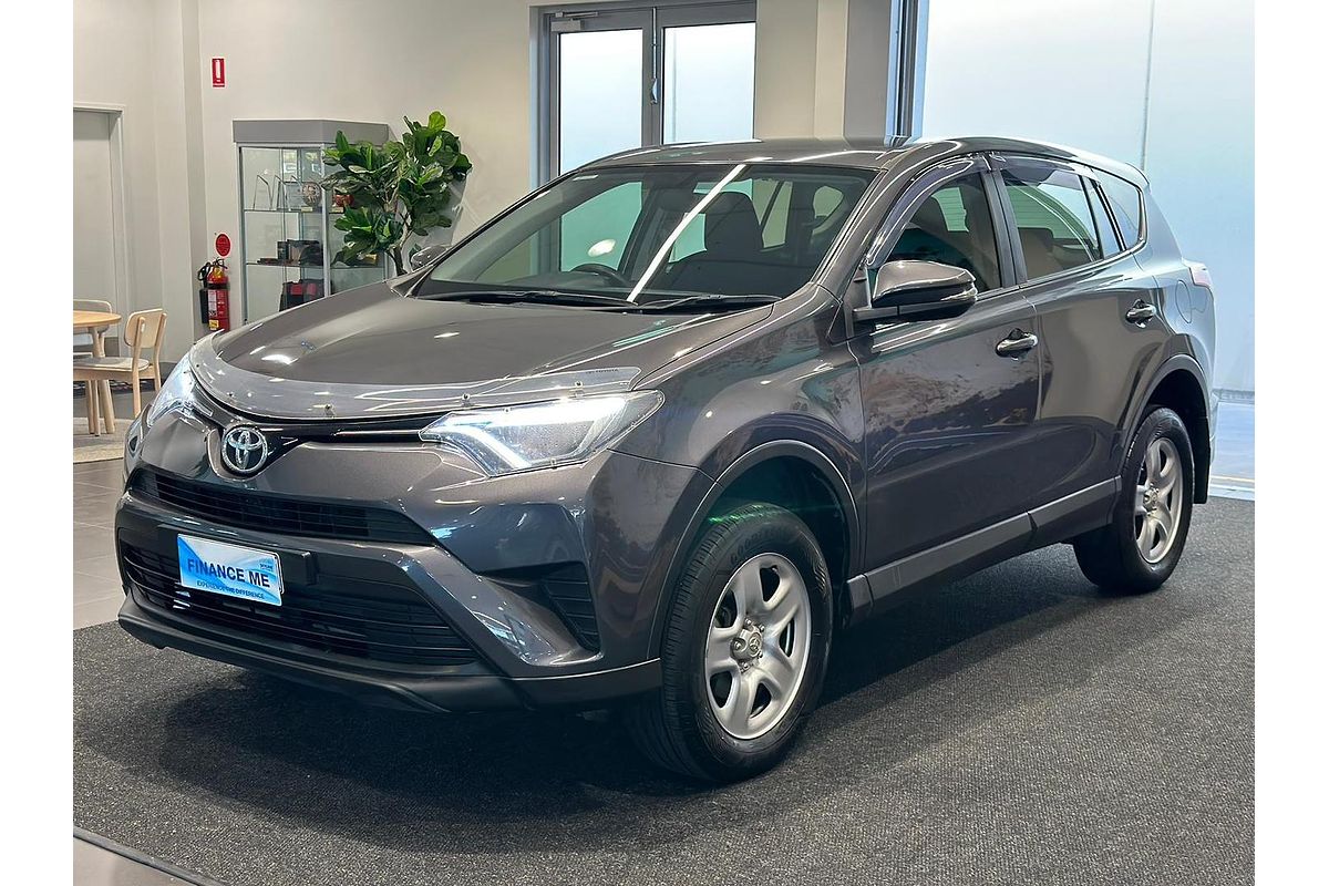 2015 Toyota RAV4 GX ASA44R