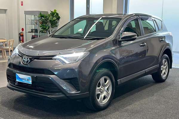 2015 Toyota RAV4 GX ASA44R
