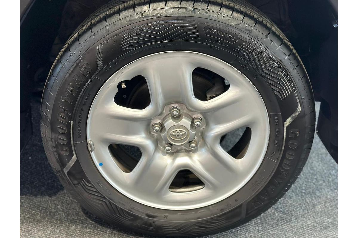 2015 Toyota RAV4 GX ASA44R