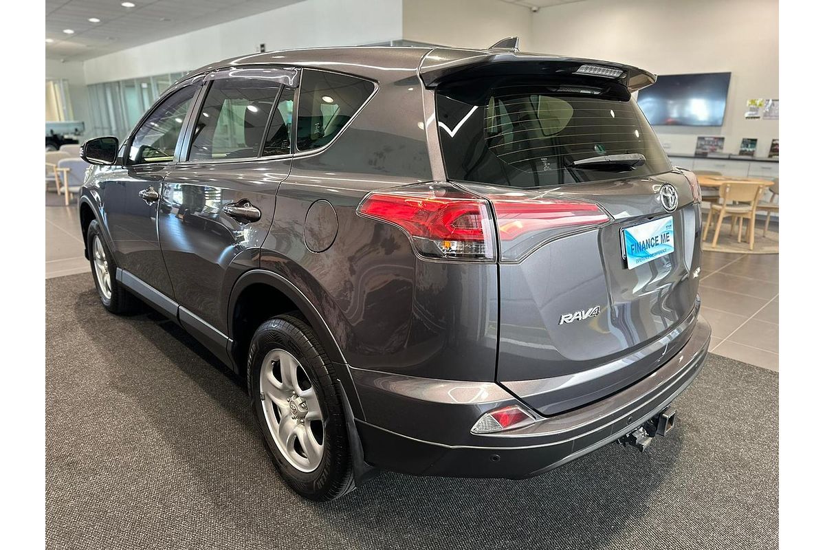 2015 Toyota RAV4 GX ASA44R