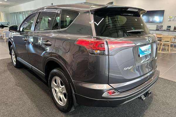 2015 Toyota RAV4 GX ASA44R