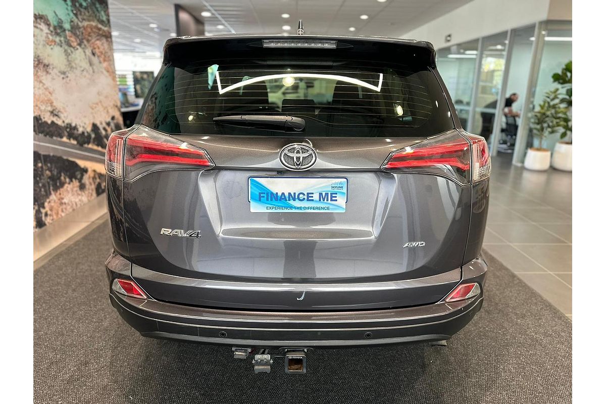 2015 Toyota RAV4 GX ASA44R