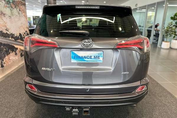 2015 Toyota RAV4 GX ASA44R