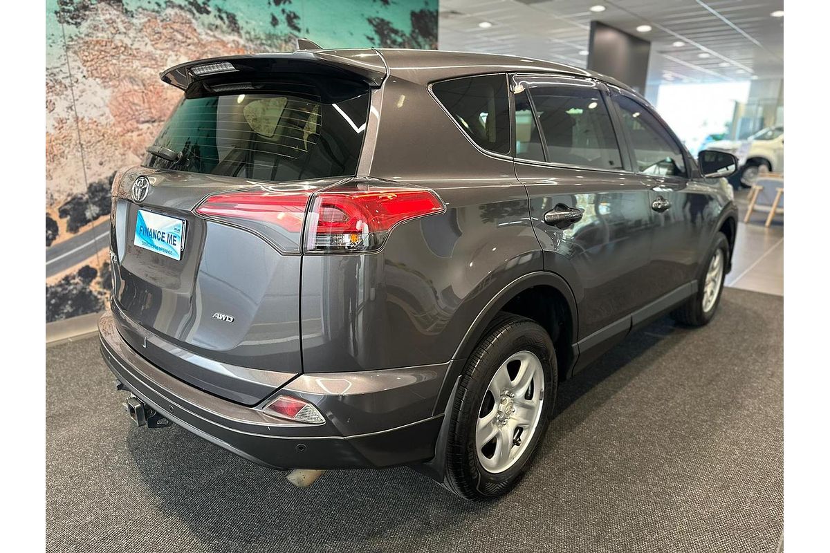 2015 Toyota RAV4 GX ASA44R